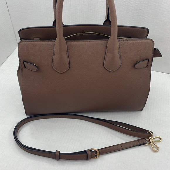 A New Day Beige Shoulder Purse - Picture 3 of 15